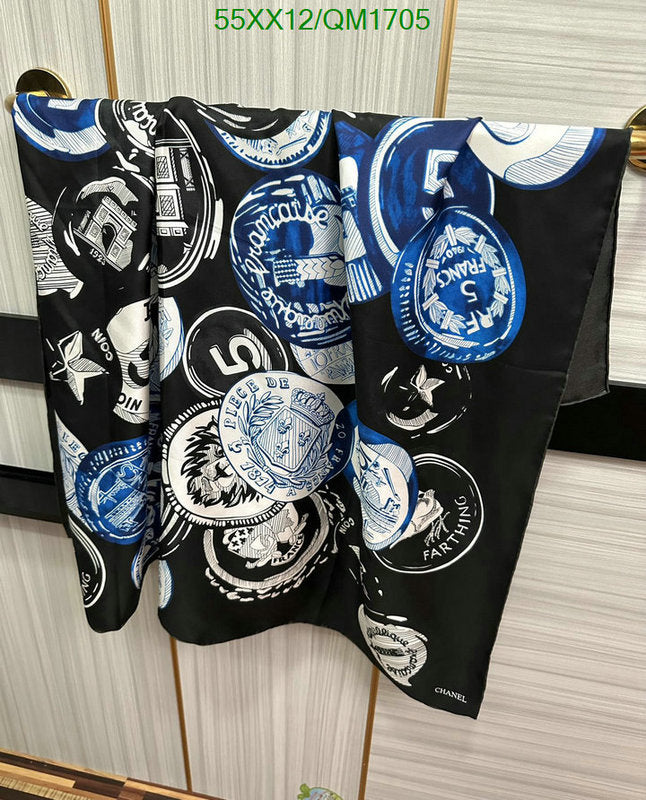 SAMC - CHL Scarves - 701
