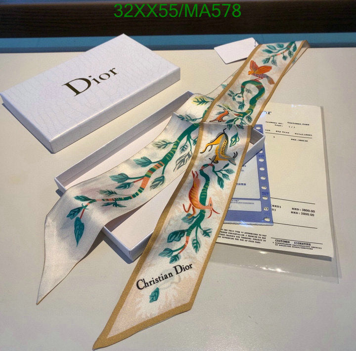 SAMC - DOR Scarves - 452
