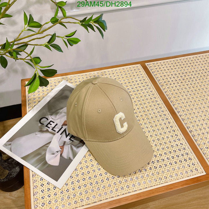 SAMC - COL Caps & Hats - 004