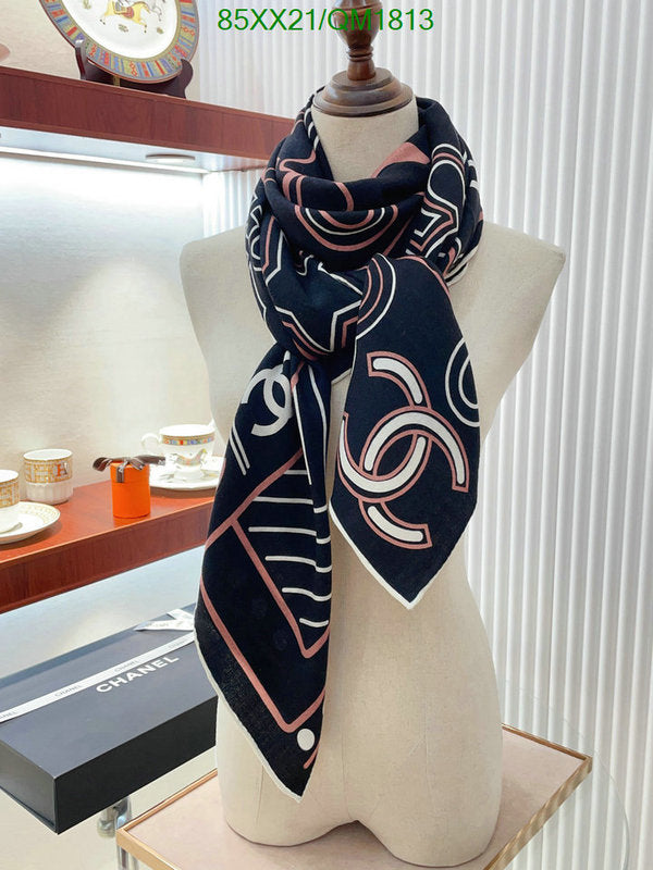 SAMC - CHL Scarves - 665