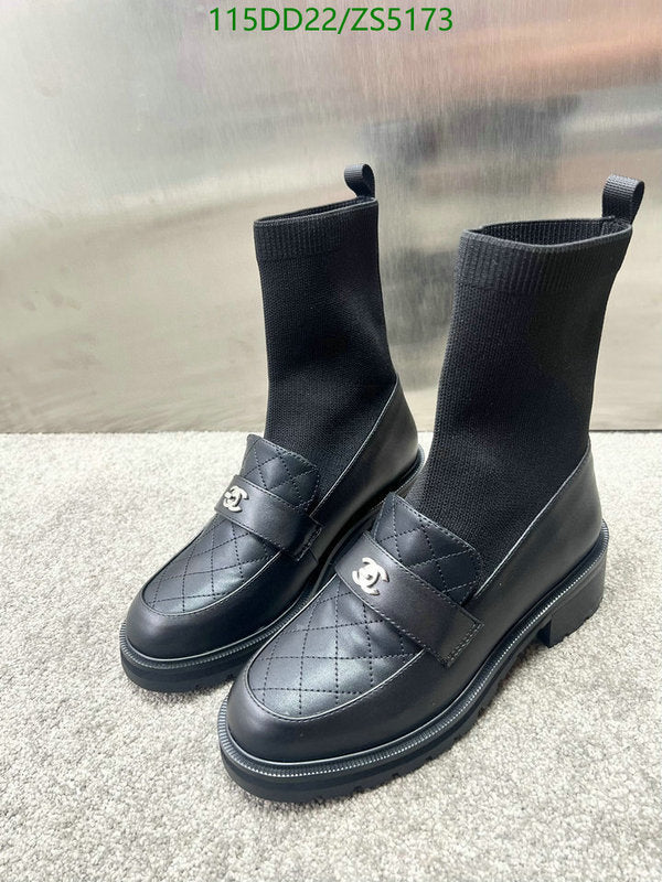 SAMC - Mix Boots - 400