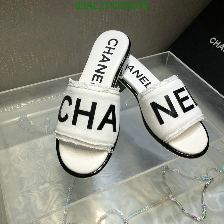 SAMC - CHL Women Shoes Slippers - 057