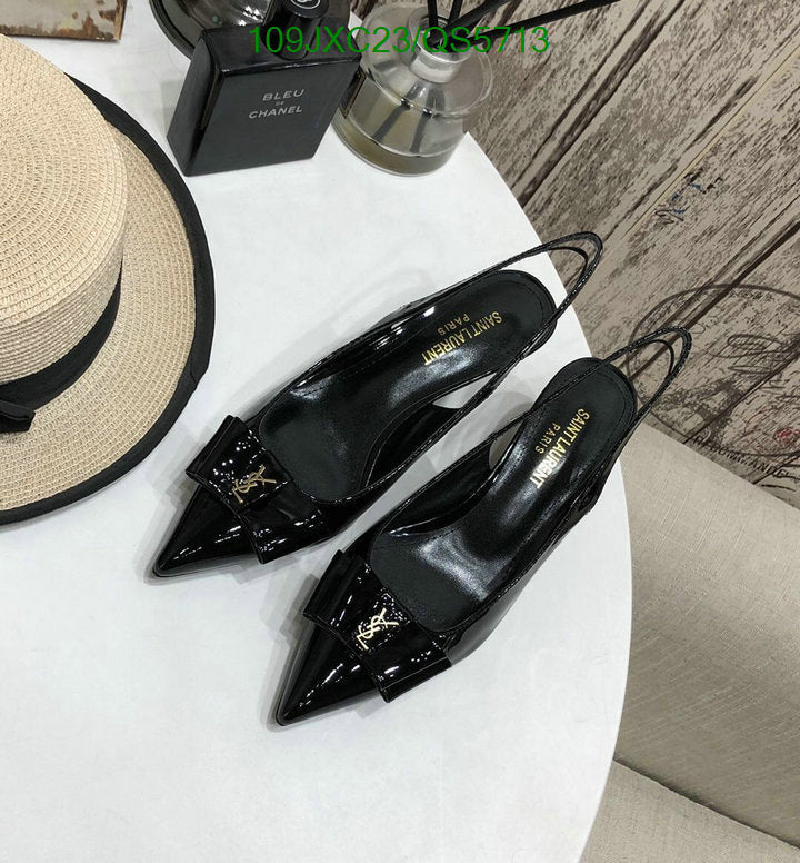 SAMC - YLS Women Shoes - 085