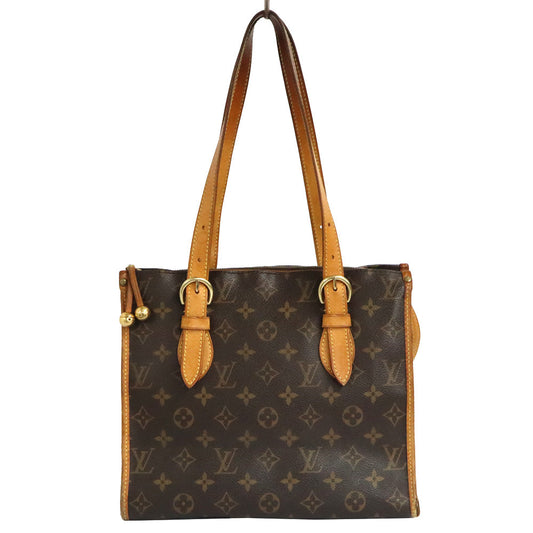 Louis Vuitton Monogram Popincourt M40007 Shoulder  Bag