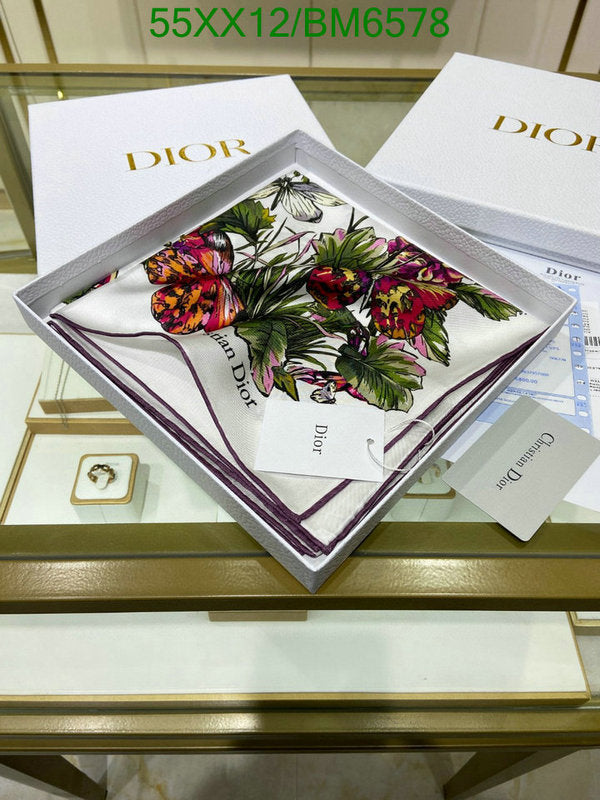 SAMC - DOR Scarves - 080