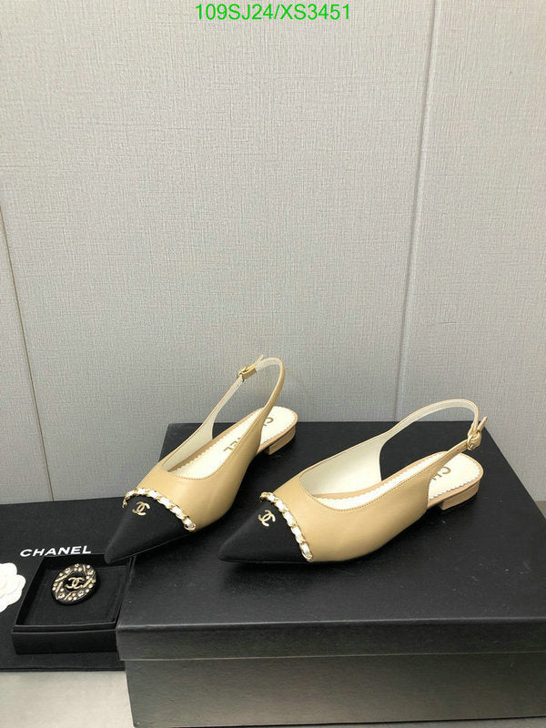SAMC - CHL Women Shoes Ballet - 388
