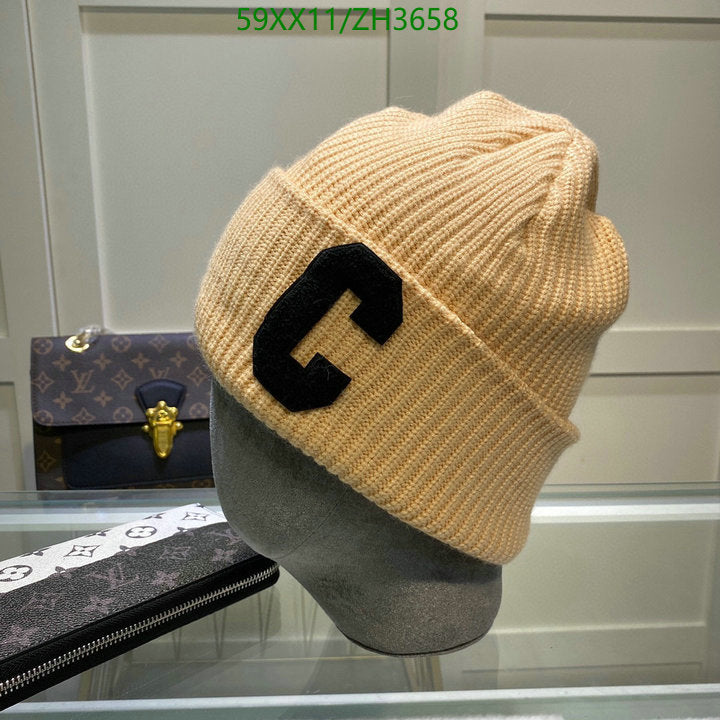 SAMC - COL Caps & Hats - 323