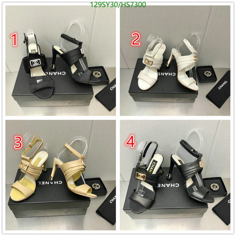 SAMC - CHL Women Shoes High Heels - 081