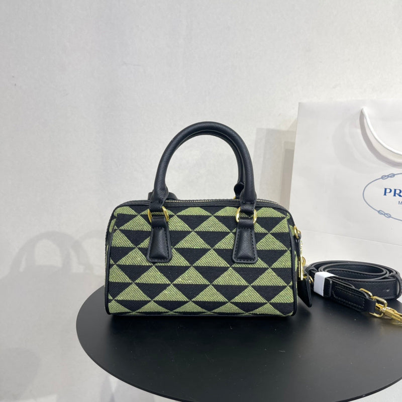 Satchel Bags - PRA Bags - 064
