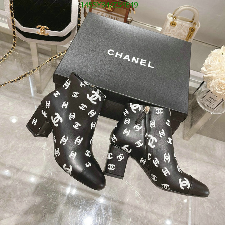 SAMC - Mix Boots - 437