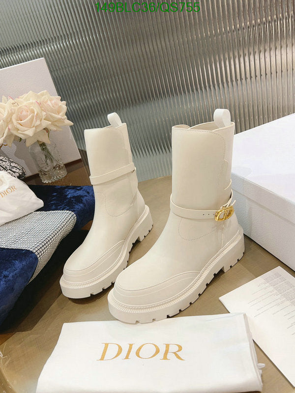 SAMC - Mix Boots - 597