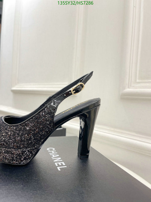 SAMC - CHL Women Shoes High Heels - 120
