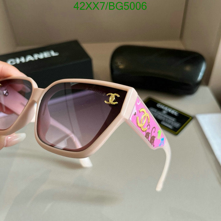 SAMC - CHL Glasses - 105