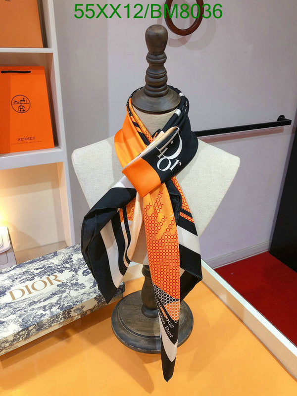 SAMC - DOR Scarves - 067