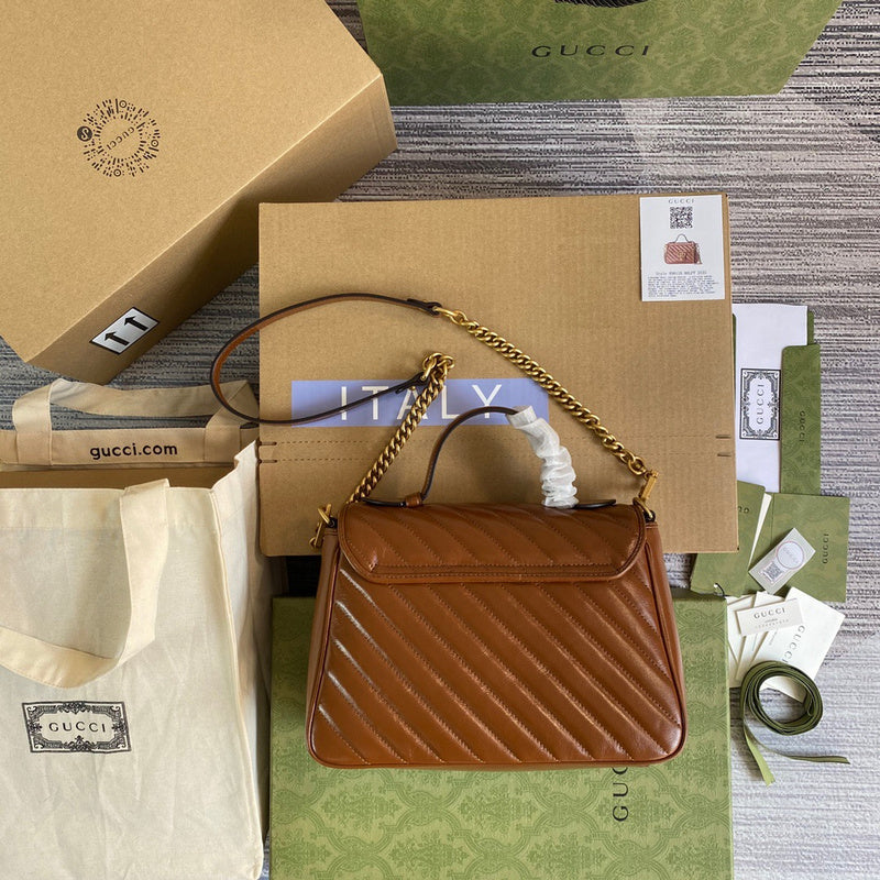 Satchel Bags - GCI Bags - 6858
