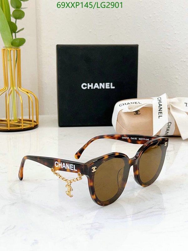 SAMC - CHL Glasses - 517