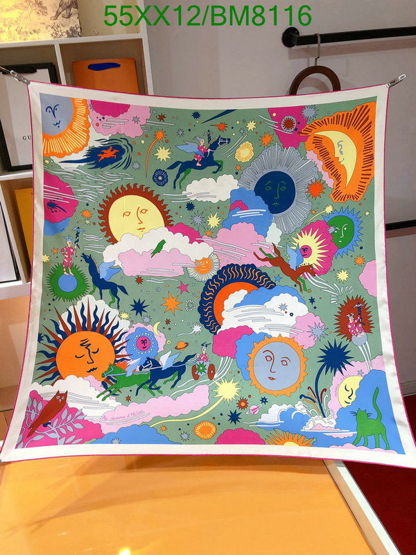 SAMC - HMS Scarves - 095