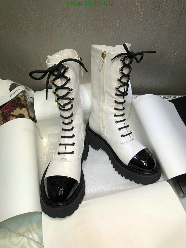 SAMC - CHL Women Boots - 377