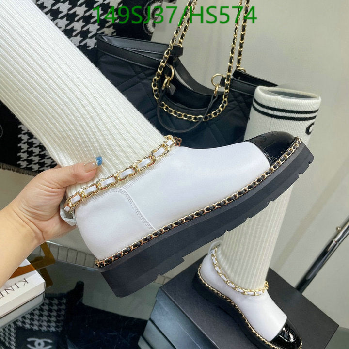 SAMC - CHL Women Boots - 048