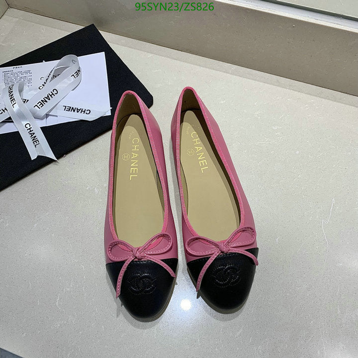 SAMC - CHL Women Shoes Ballet - 354