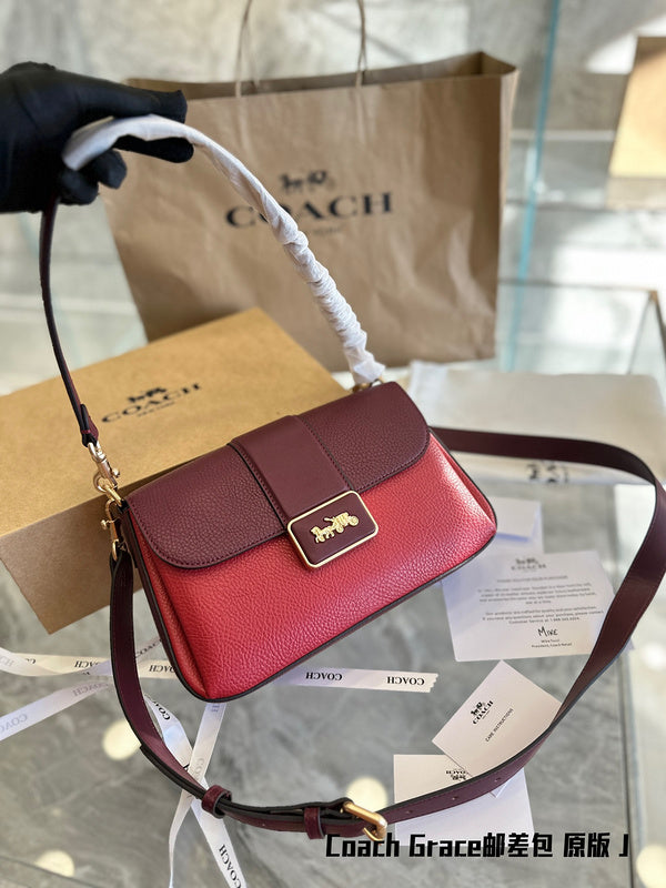 Satchel Bags - CCH Bags - 404