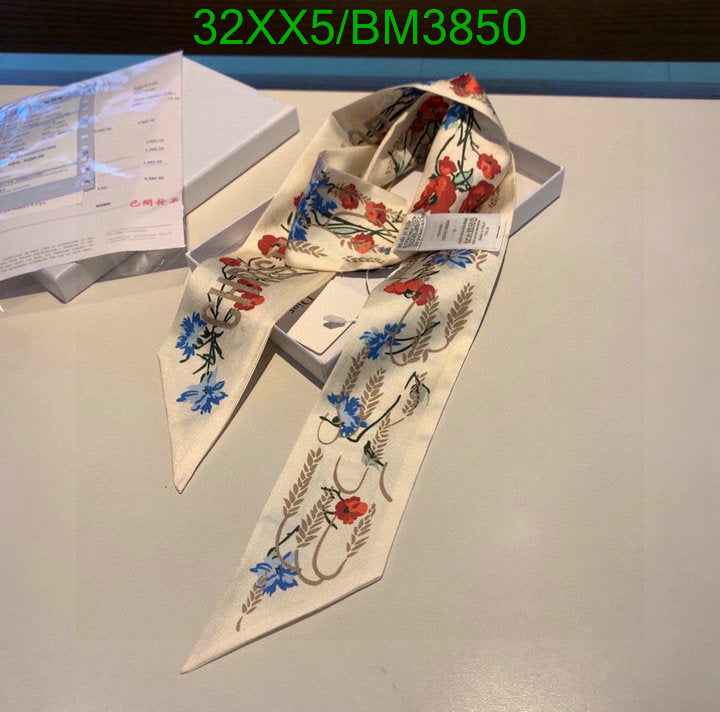 SAMC - DOR Scarves - 094