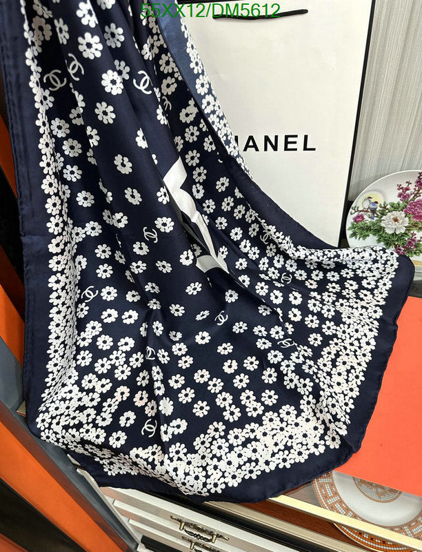 SAMC - CHL Scarves - 119