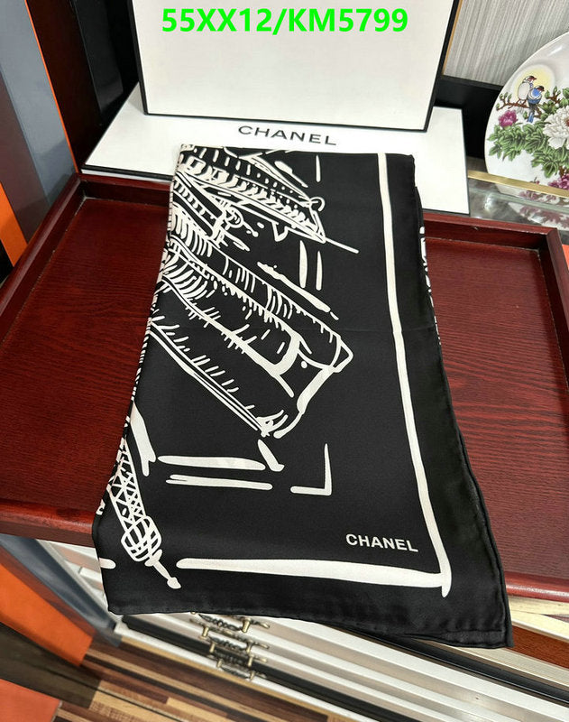 SAMC - CHL Scarves - 050