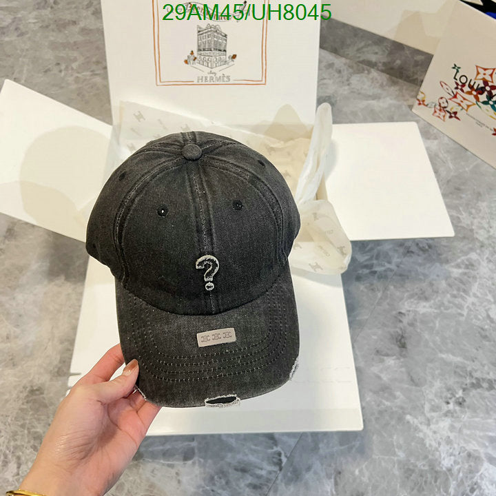 SAMC - COL Caps & Hats - 031