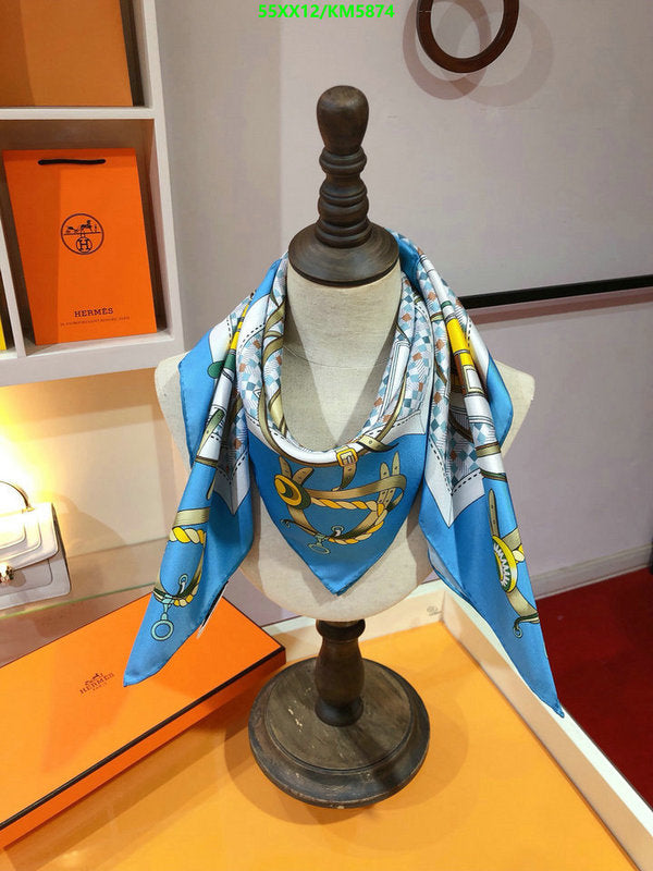 SAMC - HMS Scarves - 038