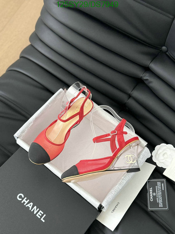 SAMC - CHL Women Shoes High Heels - 019