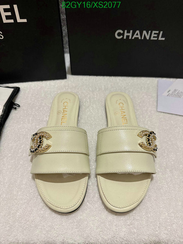 SAMC - CHL Women Shoes Slippers - 266