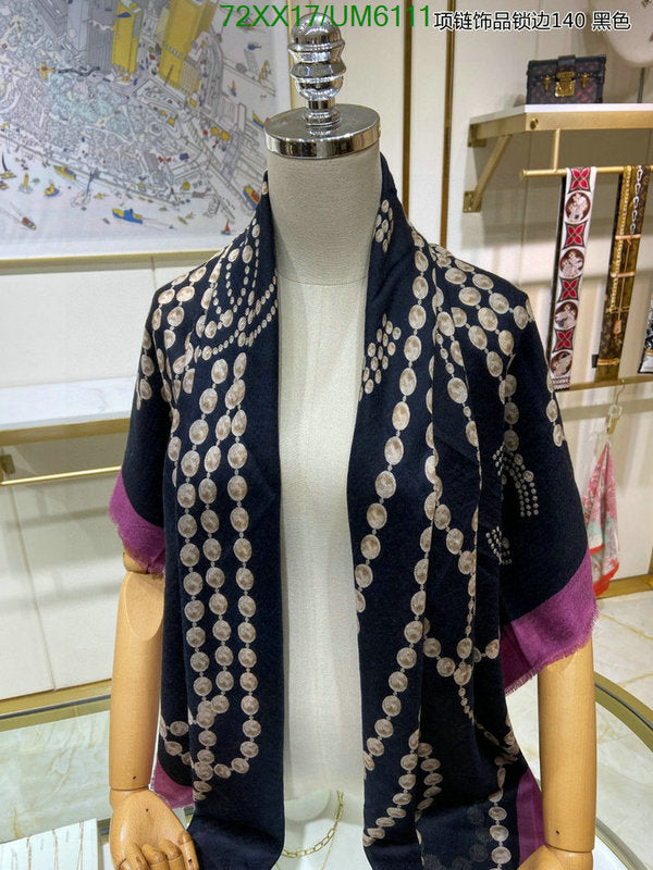 SAMC - CHL Scarves - 341