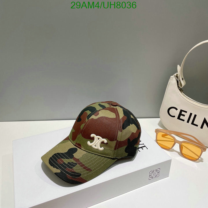 SAMC - COL Caps & Hats - 052