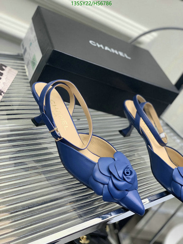 SAMC - CHL Women Shoes High Heels - 109
