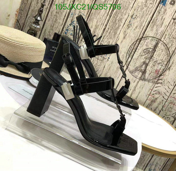 SAMC - YLS Women Shoes Heels - 086