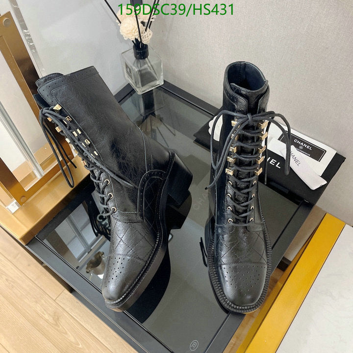 SAMC - Mix Boots - 035