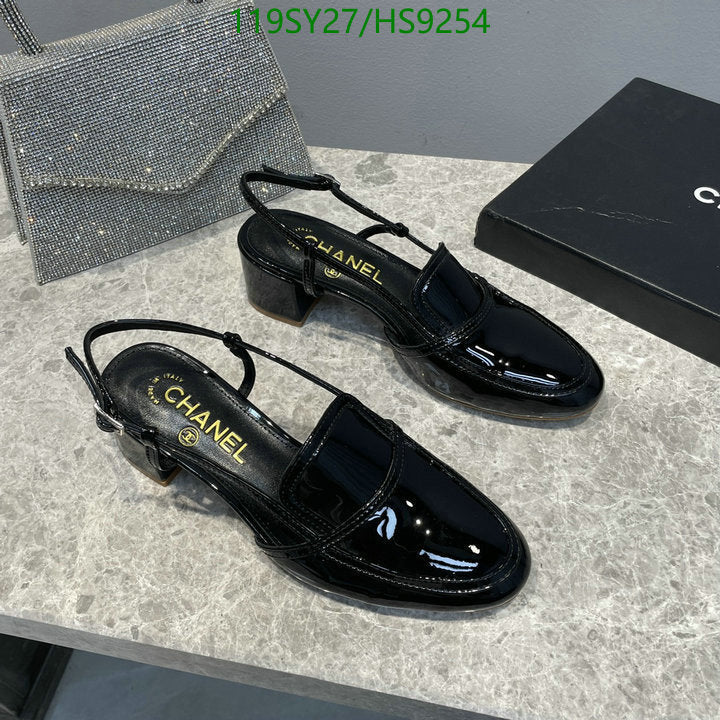 SAMC - CHL Women Shoes High Heels - 034