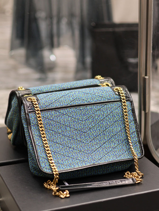 Satchel Bags - SLY Bags - 120