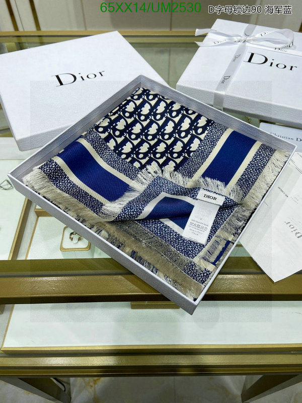 SAMC - DOR Scarves - 225