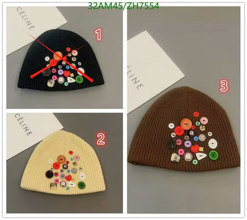 SAMC - CHL Caps & Hats - 415