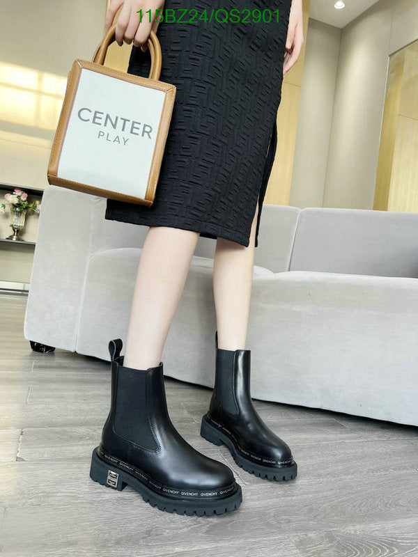 SAMC - Mix Boots - 500