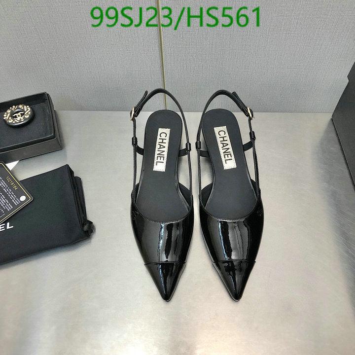 SAMC - CHL Women Shoes High Heels - 165