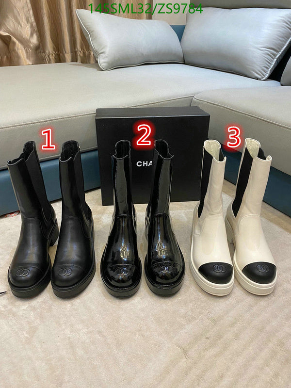 SAMC - Mix Boots - 205