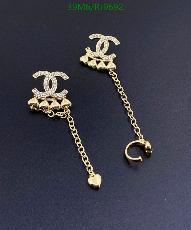 SAMC - CHL Jewelry Earrings - 603