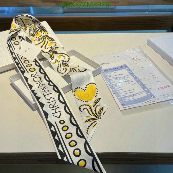 SAMC - DOR Scarves - 432