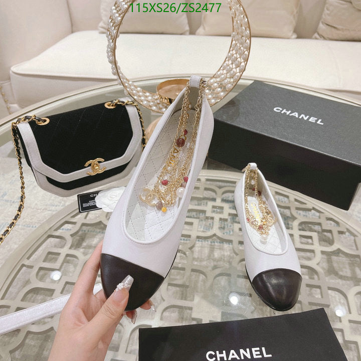 SAMC - CHL Women Shoes Ballet - 308