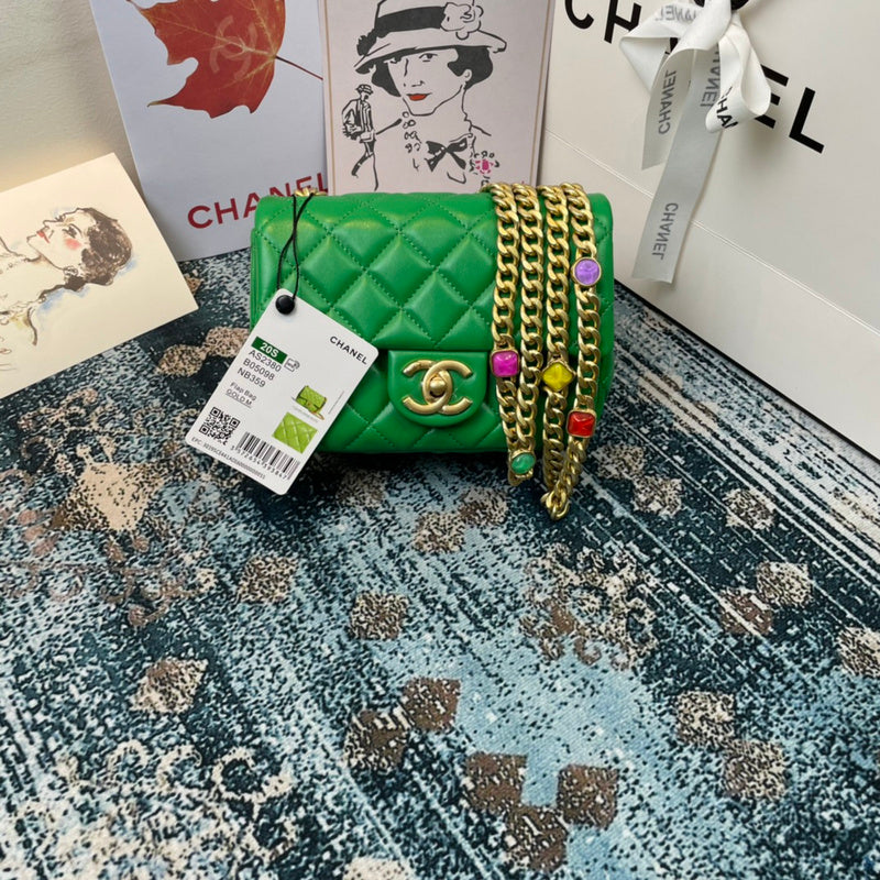 Satchel Bags - CHL Bags - 1672