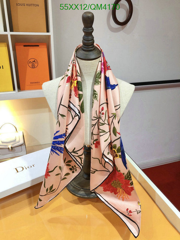 SAMC - DOR Scarves - 278