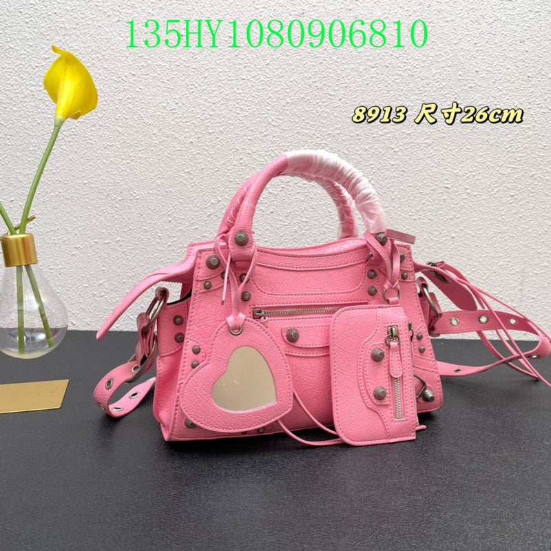 Satchel Bags - BGA Bags - 2117